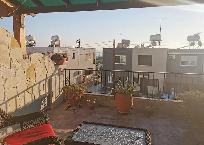 Mediterranean Valley Prázdninový dům *