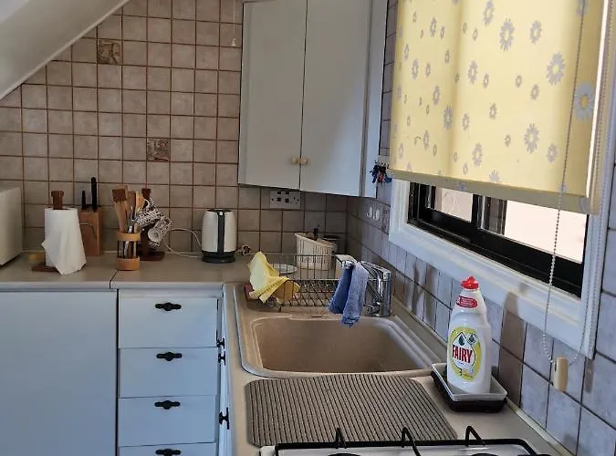 Prázdninový dům Mediterranean Valley Paphos