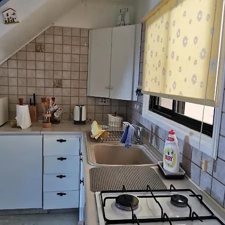 بيت للعطل Mediterranean Valley بافوس