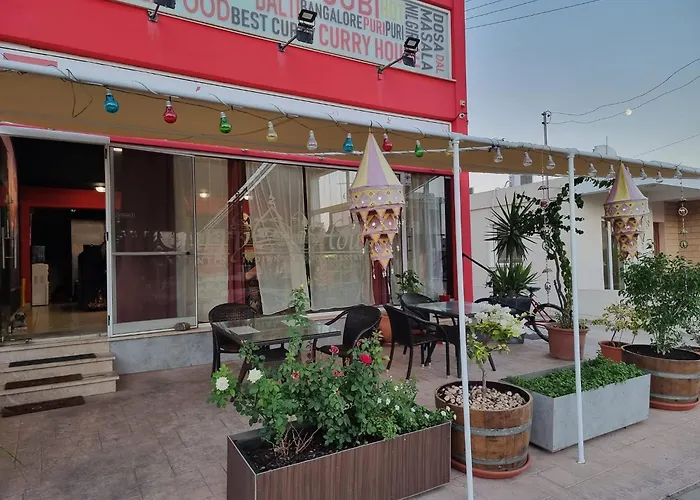 Mediterranean Valley