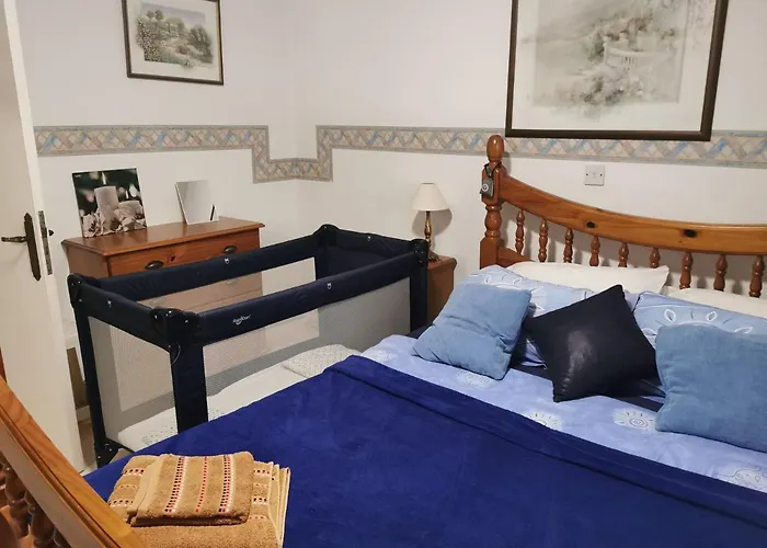 Feriehus Mediterranean Valley